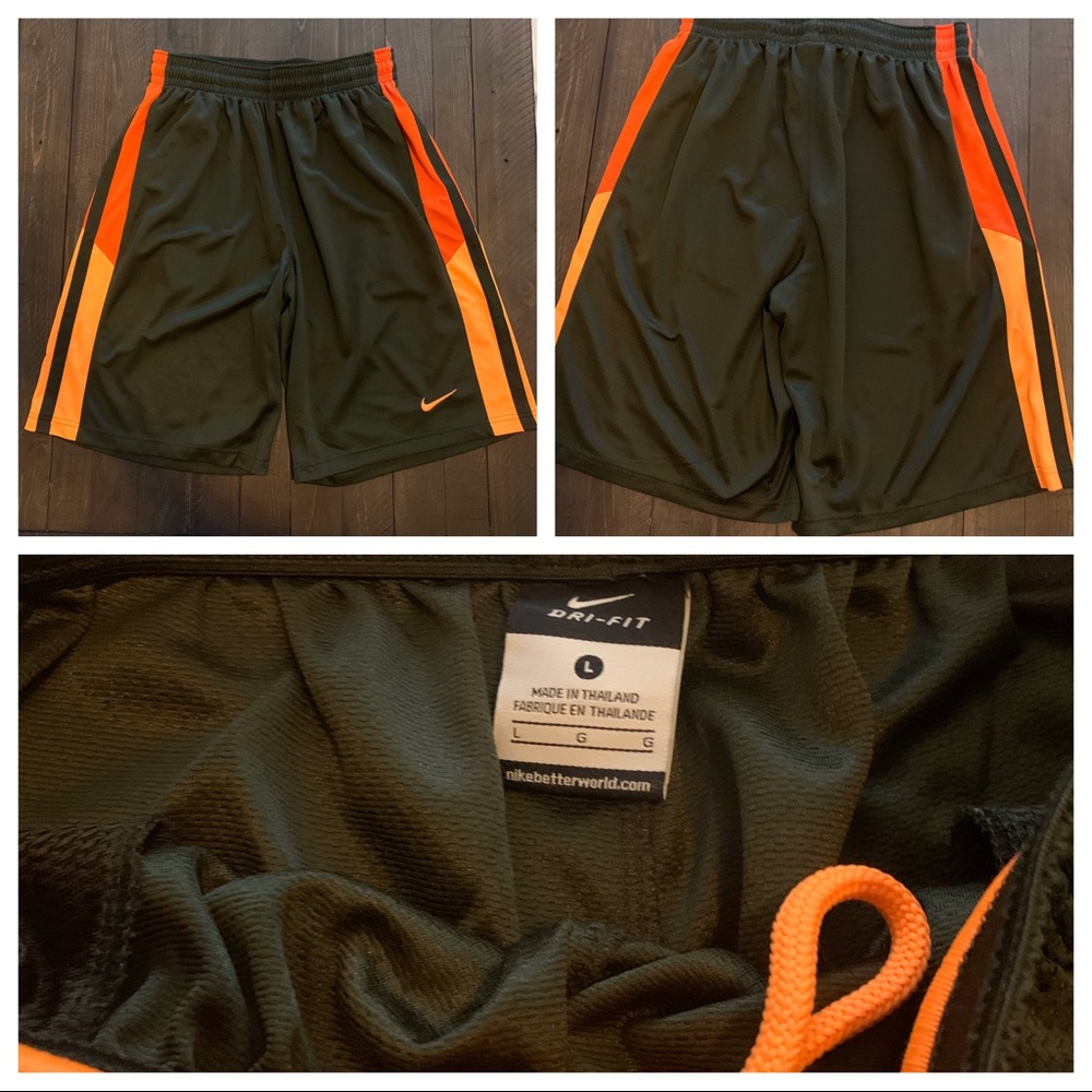 Men’s Nike Athletic Shorts